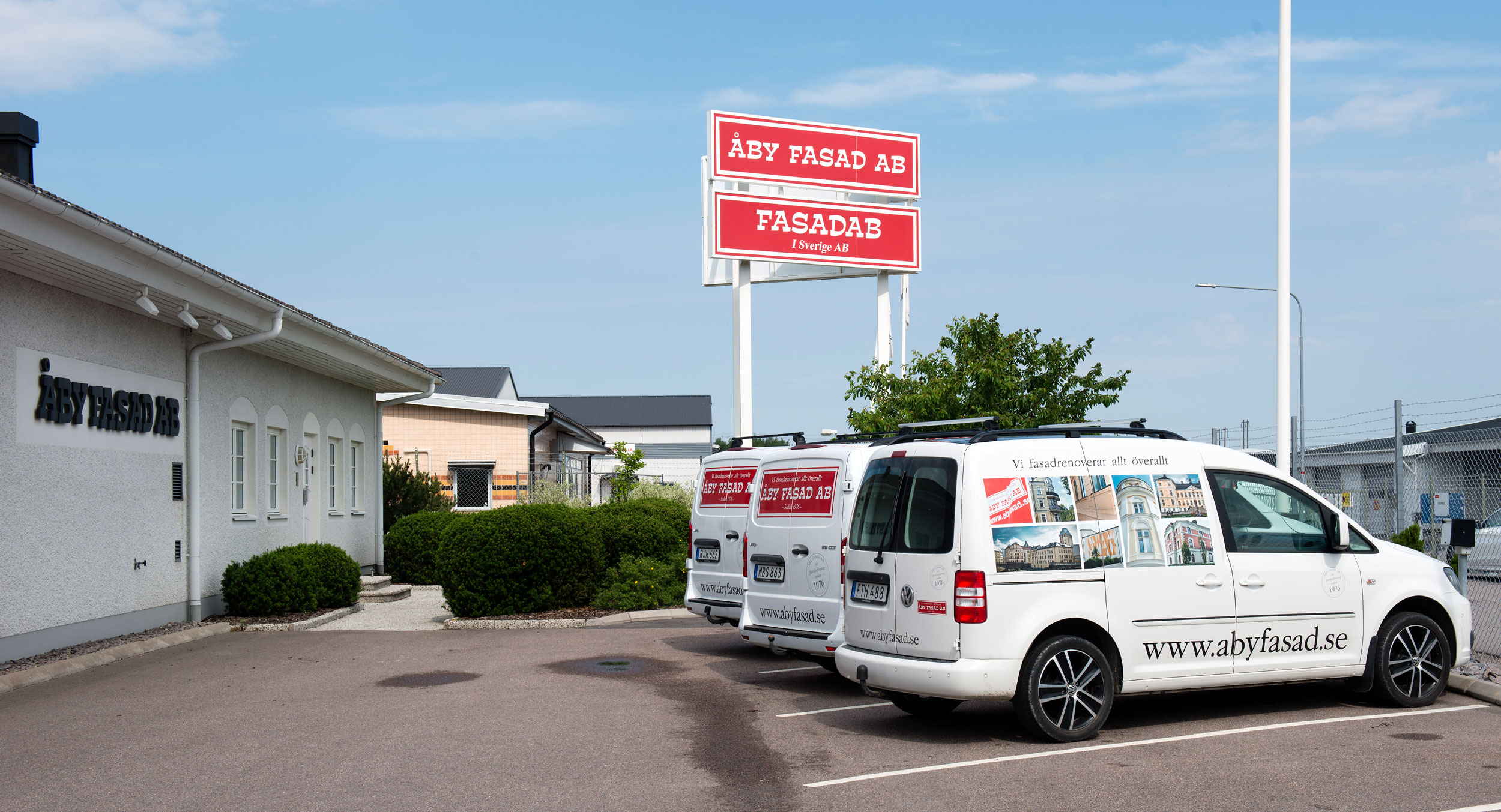 Är Du vår nya servicemedarbetare?